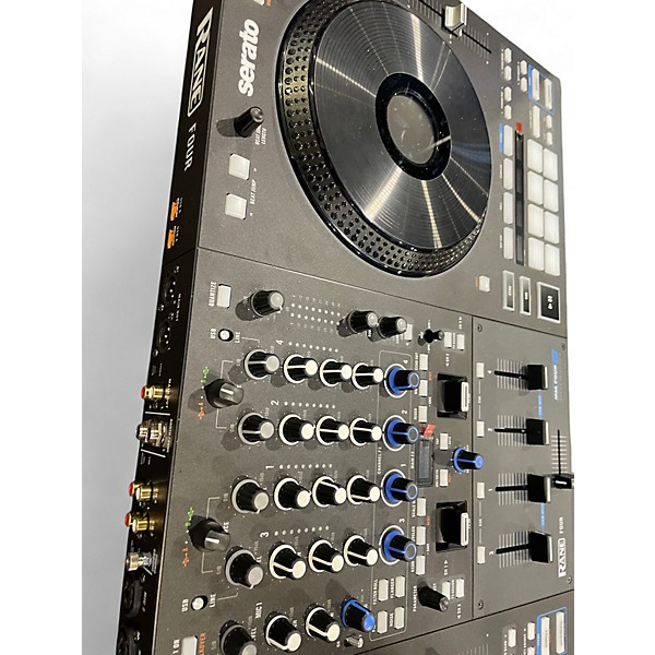 Used RANE Advanced Four DJ Controller