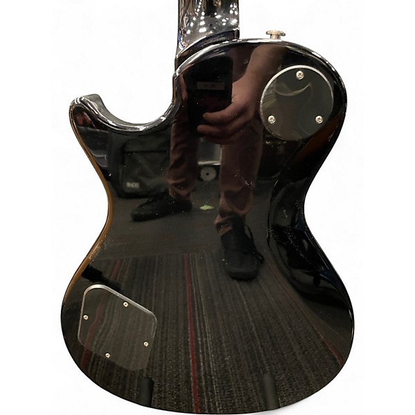 Used PRS S2 McCarty 594 Singlecut BLUE Solid Body Electric Guitar