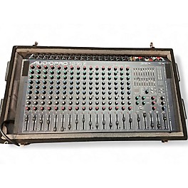 Used Yorkville Audiopro 1216 Unpowered Mixer