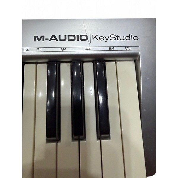 Used M-Audio KeyStudio MIDI Controller
