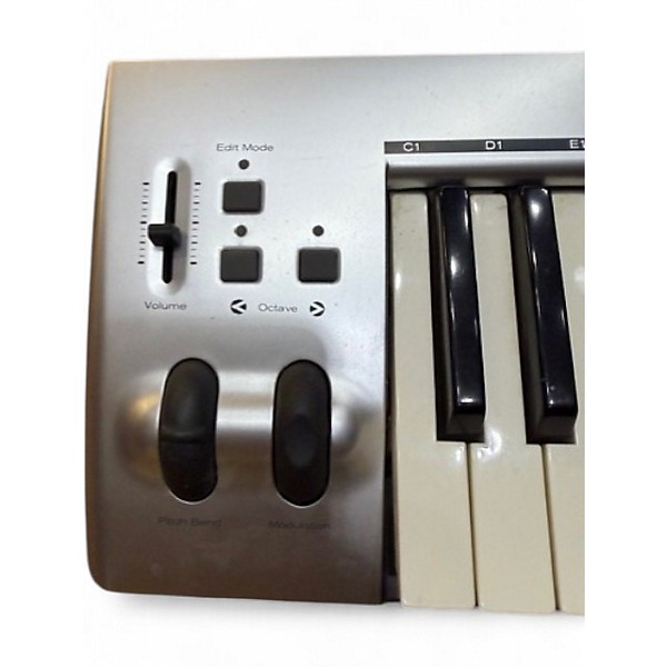 Used M-Audio KeyStudio MIDI Controller