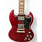 Used Epiphone SG Standard Heritage Cherry Solid Body Electric Guitar