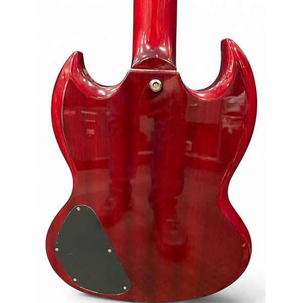 Used Epiphone SG Standard Heritage Cherry Solid Body Electric Guitar