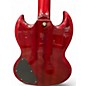 Used Epiphone SG Standard Heritage Cherry Solid Body Electric Guitar