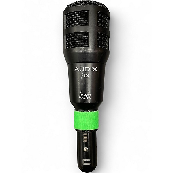 Used Audix F12 Dynamic Microphone
