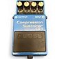 Used BOSS CS3 Compressor Sustainer Effect Pedal thumbnail