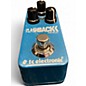 Used TC Electronic Flashback Mini Delay Effect Pedal
