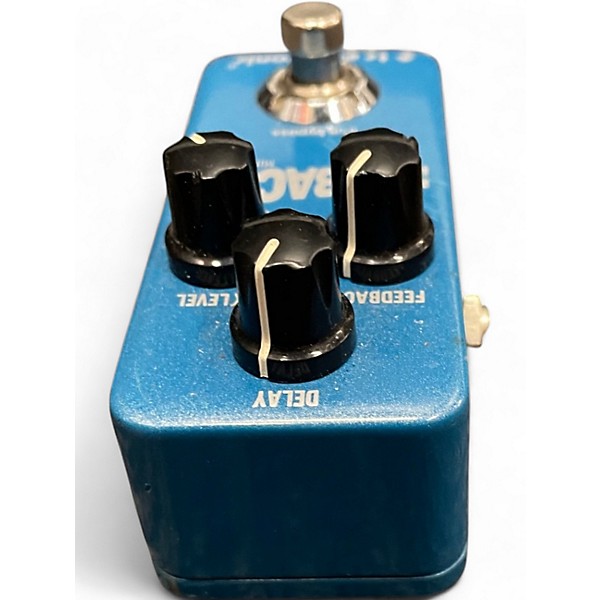 Used TC Electronic Flashback Mini Delay Effect Pedal