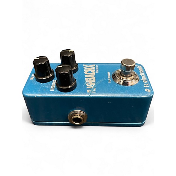Used TC Electronic Flashback Mini Delay Effect Pedal