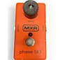 Used MXR M101 Phase 90 Effect Pedal thumbnail