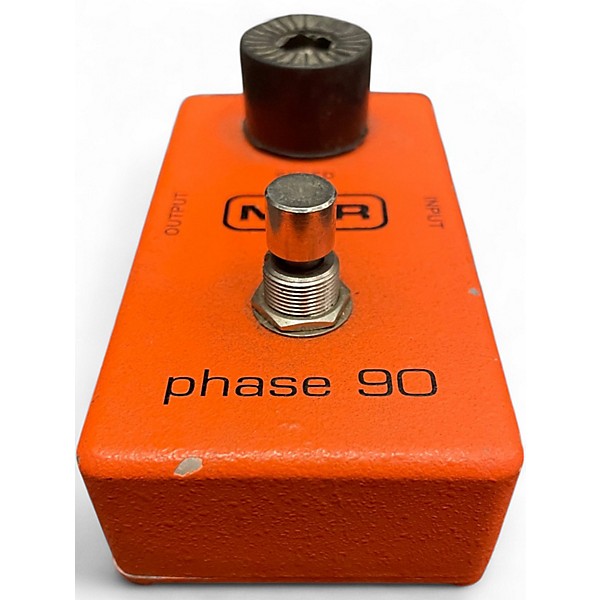 Used MXR M101 Phase 90 Effect Pedal