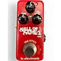 Used TC Electronic hall of fame 2 mini reverb Effect Pedal thumbnail