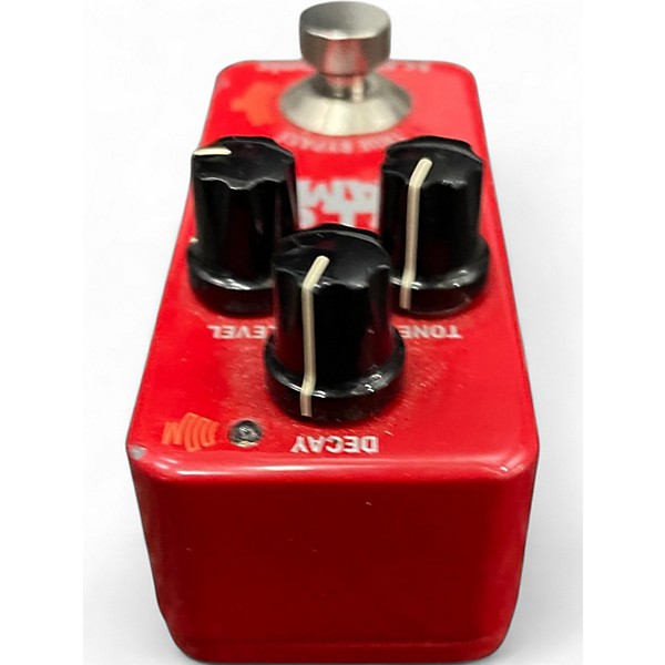 Used TC Electronic hall of fame 2 mini reverb Effect Pedal
