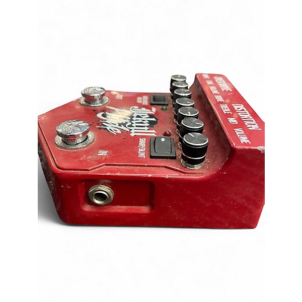 Used Visual Sound V2JH Jekyll & Hyde Ultimate Overdrive Effect Pedal