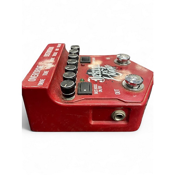 Used Visual Sound V2JH Jekyll & Hyde Ultimate Overdrive Effect Pedal