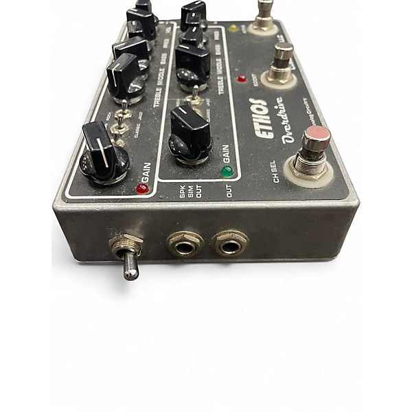 Used Custom Tones Llc ETHOS OVERDRIVE Effect Pedal