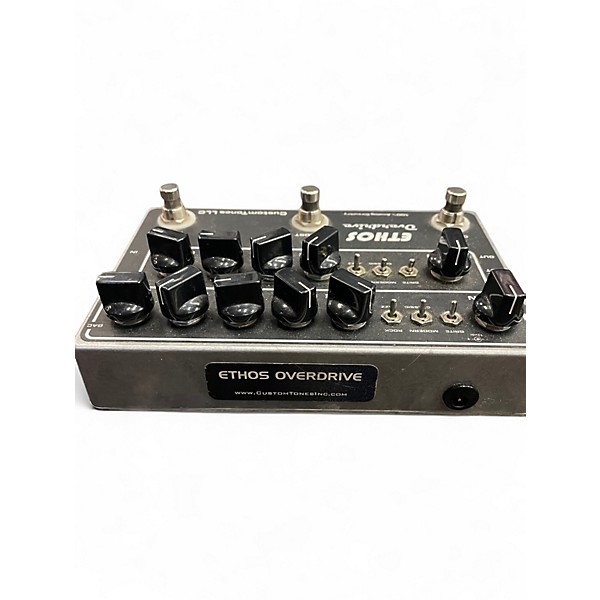 Used Custom Tones Llc ETHOS OVERDRIVE Effect Pedal