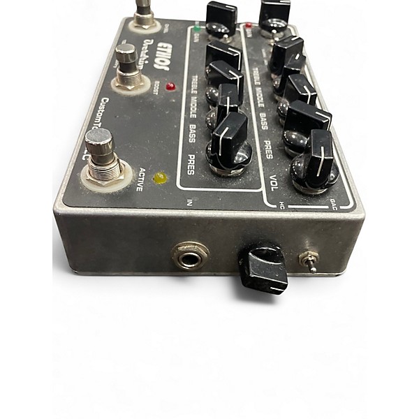 Used Custom Tones Llc ETHOS OVERDRIVE Effect Pedal