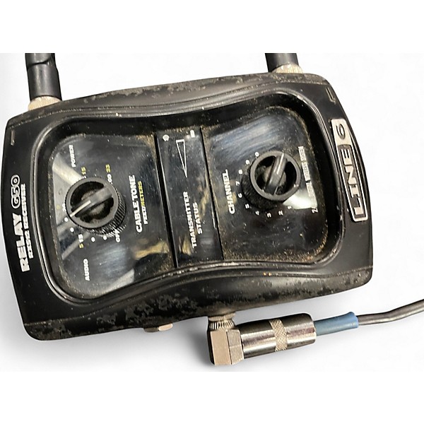 Used Line 6 Relay G50 Instrument Wireless System