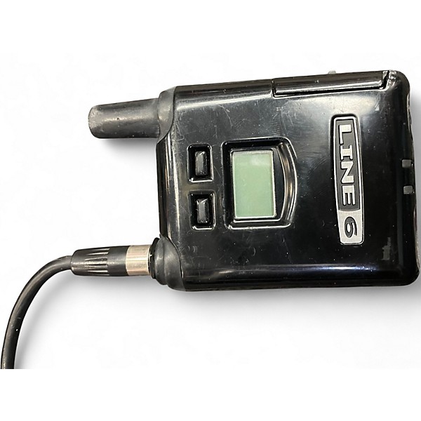 Used Line 6 Relay G50 Instrument Wireless System