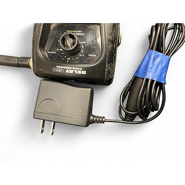 Used Line 6 Relay G50 Instrument Wireless System
