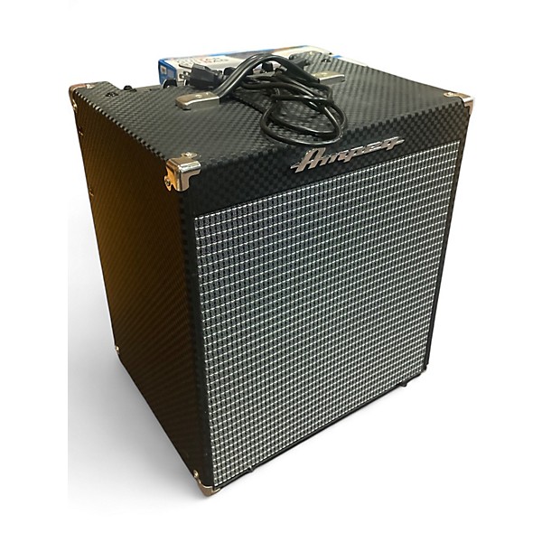 Used 2021 Ampeg rb-110 Bass Combo Amp