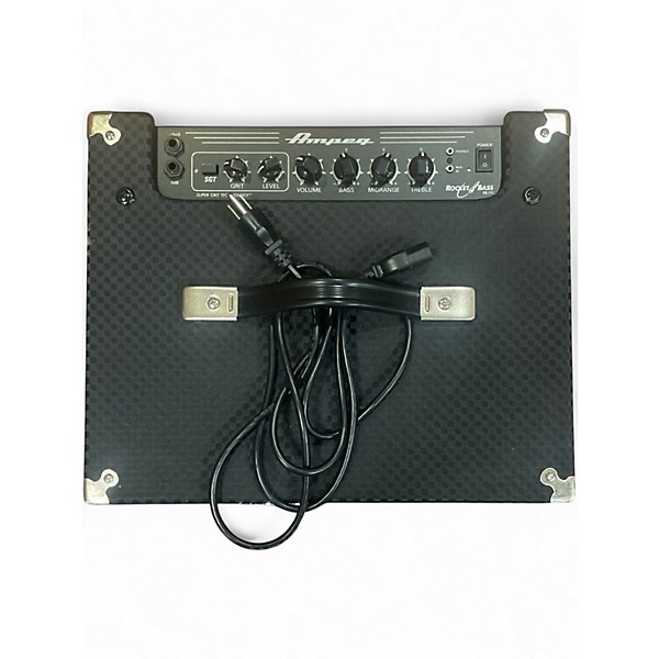 Used 2021 Ampeg rb-110 Bass Combo Amp