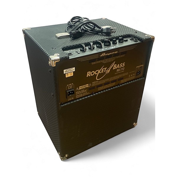 Used 2021 Ampeg rb-110 Bass Combo Amp