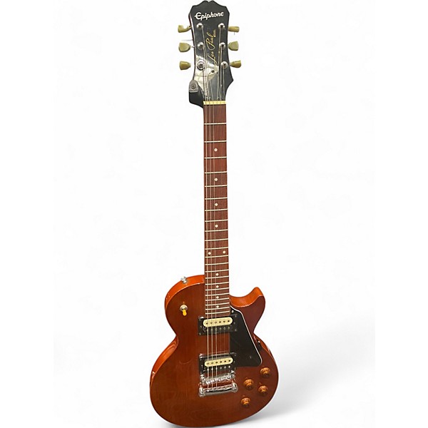 Used Epiphone Les Paul Studio Walnut Solid Body Electric Guitar
