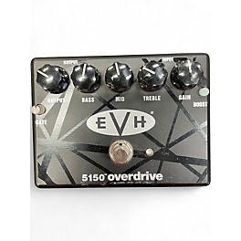 Used MXR EVH 5150 Overdrive Effect Pedal