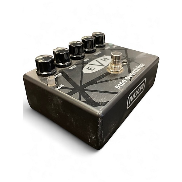 Used MXR EVH 5150 Overdrive Effect Pedal