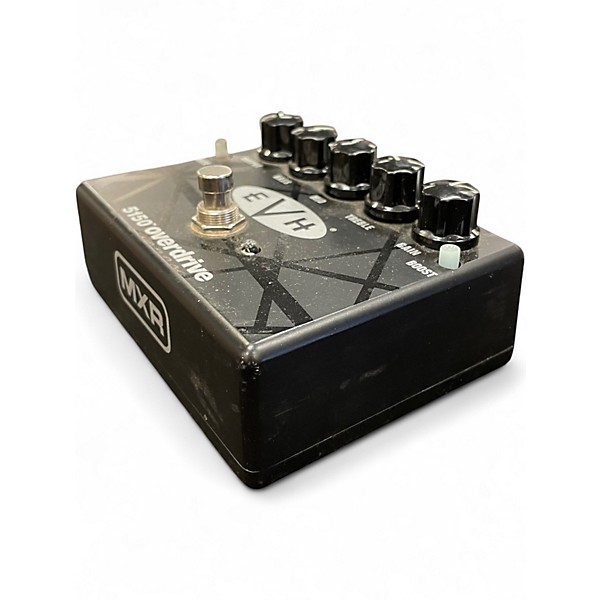 Used MXR EVH 5150 Overdrive Effect Pedal