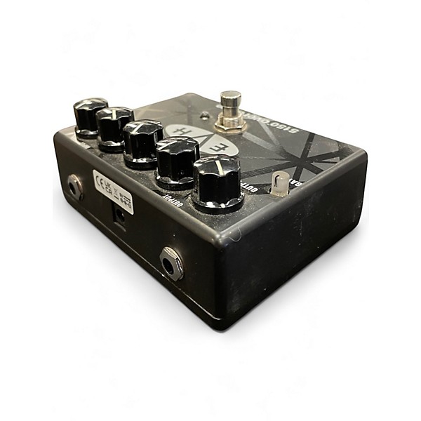 Used MXR EVH 5150 Overdrive Effect Pedal
