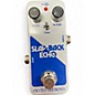 Used Electro-Harmonix SLAPBACK ECHO Effect Pedal thumbnail