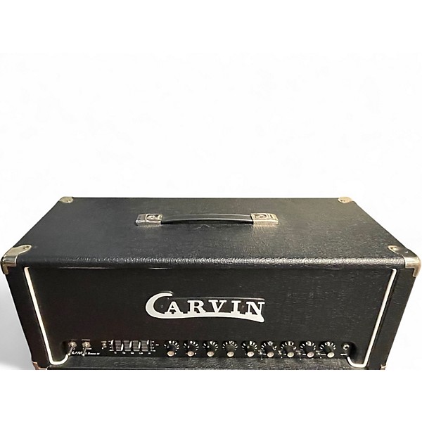 Used Carvin X100-B SERIES IV Tube Guitar Amp Head