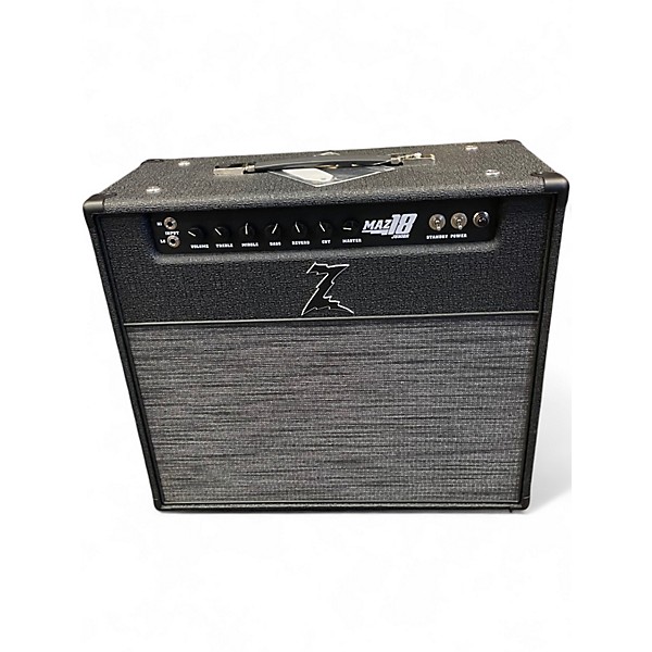 Used Dr Z Maz 18 Jr 18W 1x12 Tube Guitar Combo Amp