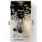 Used EarthQuaker Devices White Light Overdrive Effect Pedal