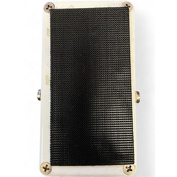 Used EarthQuaker Devices White Light Overdrive Effect Pedal