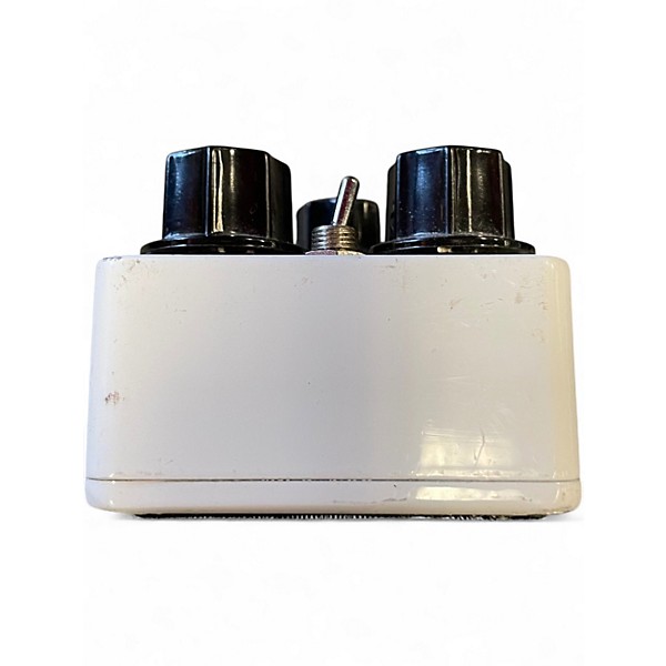 Used EarthQuaker Devices White Light Overdrive Effect Pedal