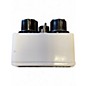 Used EarthQuaker Devices White Light Overdrive Effect Pedal