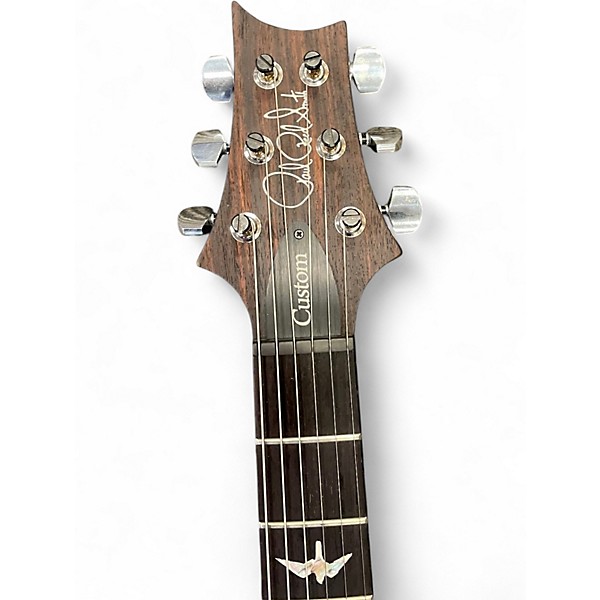 Used PRS Custom 22 Piezo Blue Burst Solid Body Electric Guitar