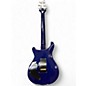 Used PRS Custom 22 Piezo Blue Burst Solid Body Electric Guitar