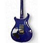 Used PRS Custom 22 Piezo Blue Burst Solid Body Electric Guitar