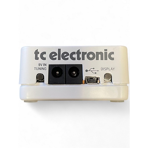 Used TC Electronic Polytune 3 Tuner Tuner Pedal