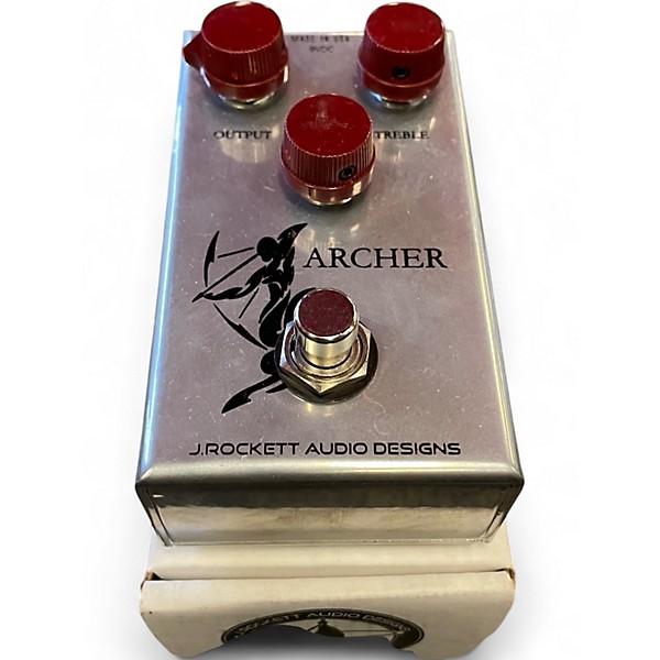 Used J.Rockett Audio Designs ARCHER Effect Pedal