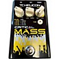 Used TC Helicon CRITICAL MASS Vocal Processor