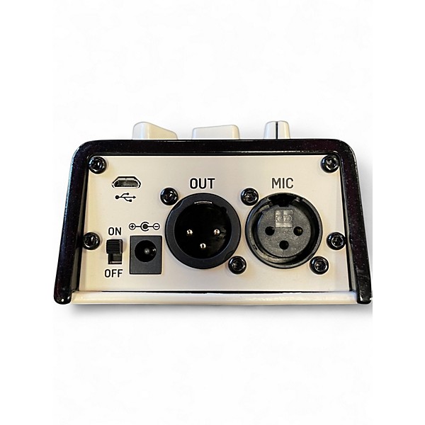 Used TC Helicon CRITICAL MASS Vocal Processor