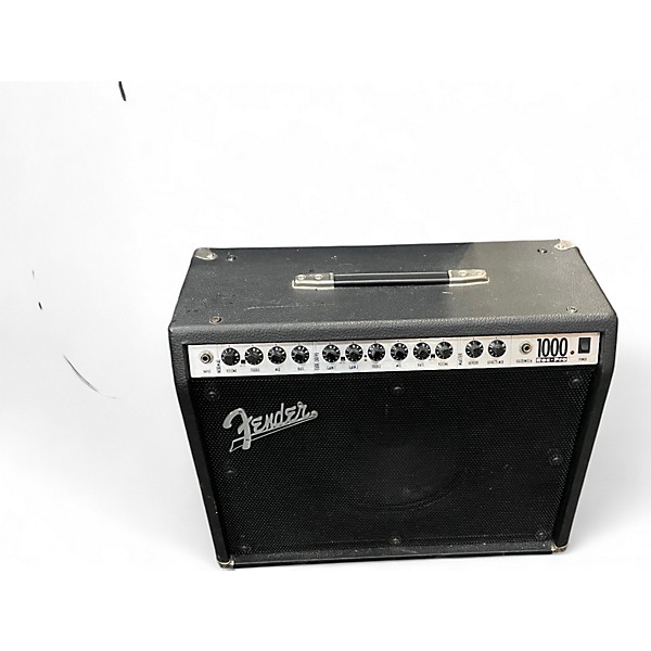Used Fender 1000 ROC PRO Guitar Combo Amp
