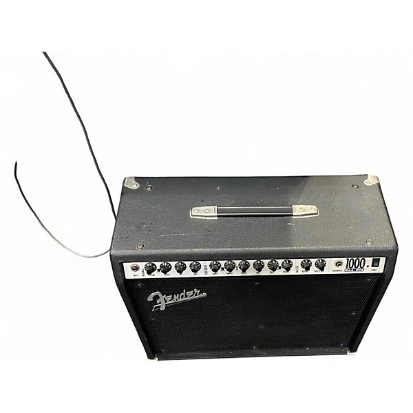 Used Fender 1000 ROC PRO Guitar Combo Amp