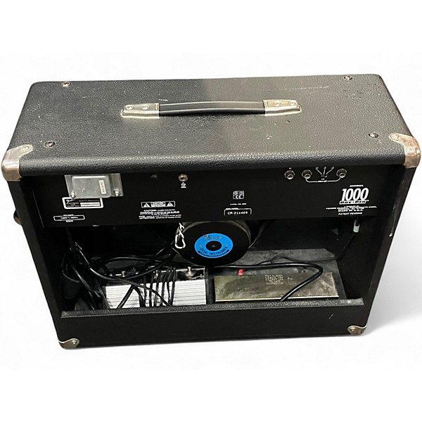 Used Fender 1000 ROC PRO Guitar Combo Amp